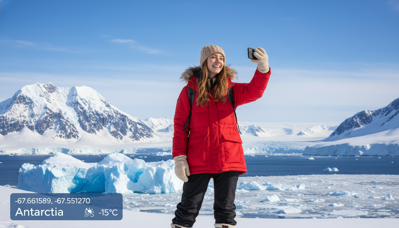 AI Travel Photo Generator sample