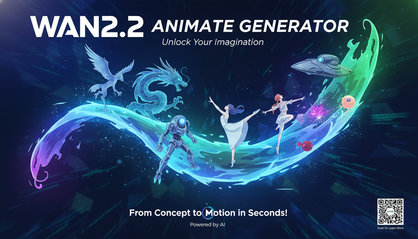 Wan2.2 Animate Generator