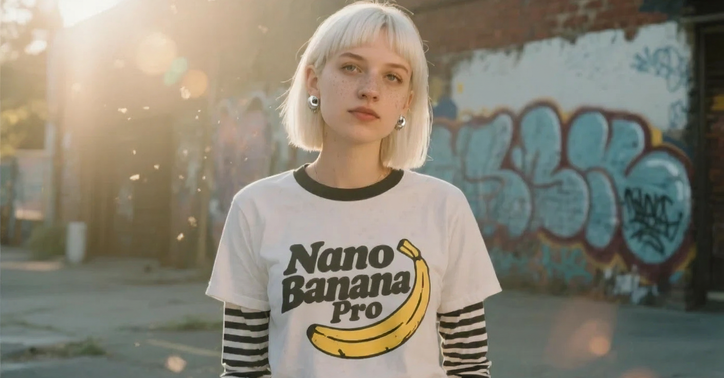 Nano Banana Pro - Advanced AI Image Generator for Professional Portraits